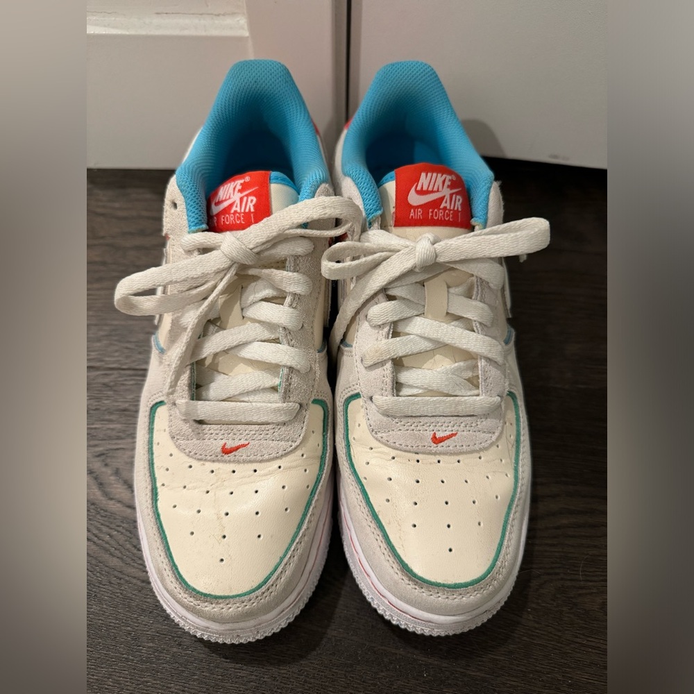Nike Air Force Ones
